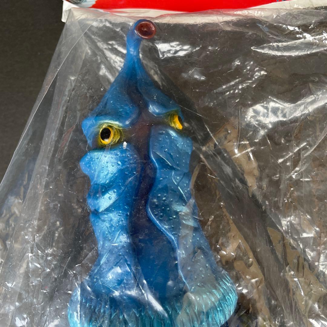 ベアモデル　ハイパーホビー限定　 ジャイアントケムール人　観覧車付き　未開封品