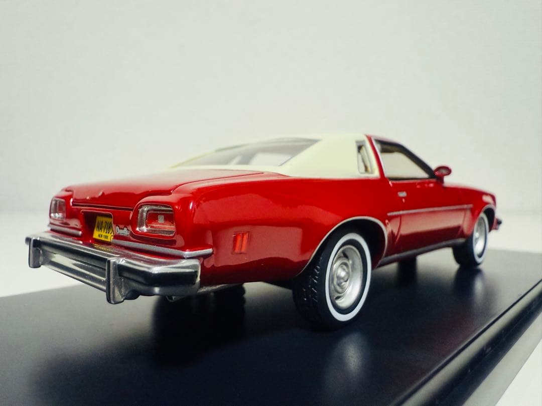 Neoネオ/'74 Chevyシボレー Malibuマリブ 2door 1/43