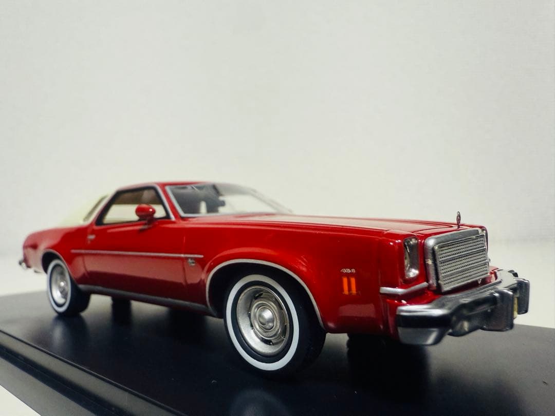 Neoネオ/'74 Chevyシボレー Malibuマリブ 2door 1/43
