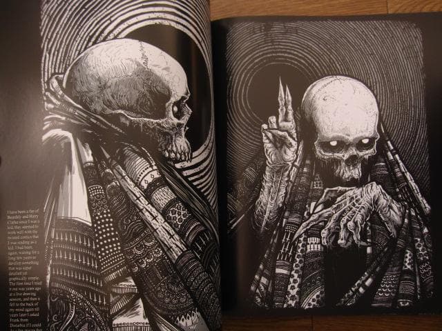 アート・デザイン・音楽 THE ART OF GODMACHINE / Chris Musto