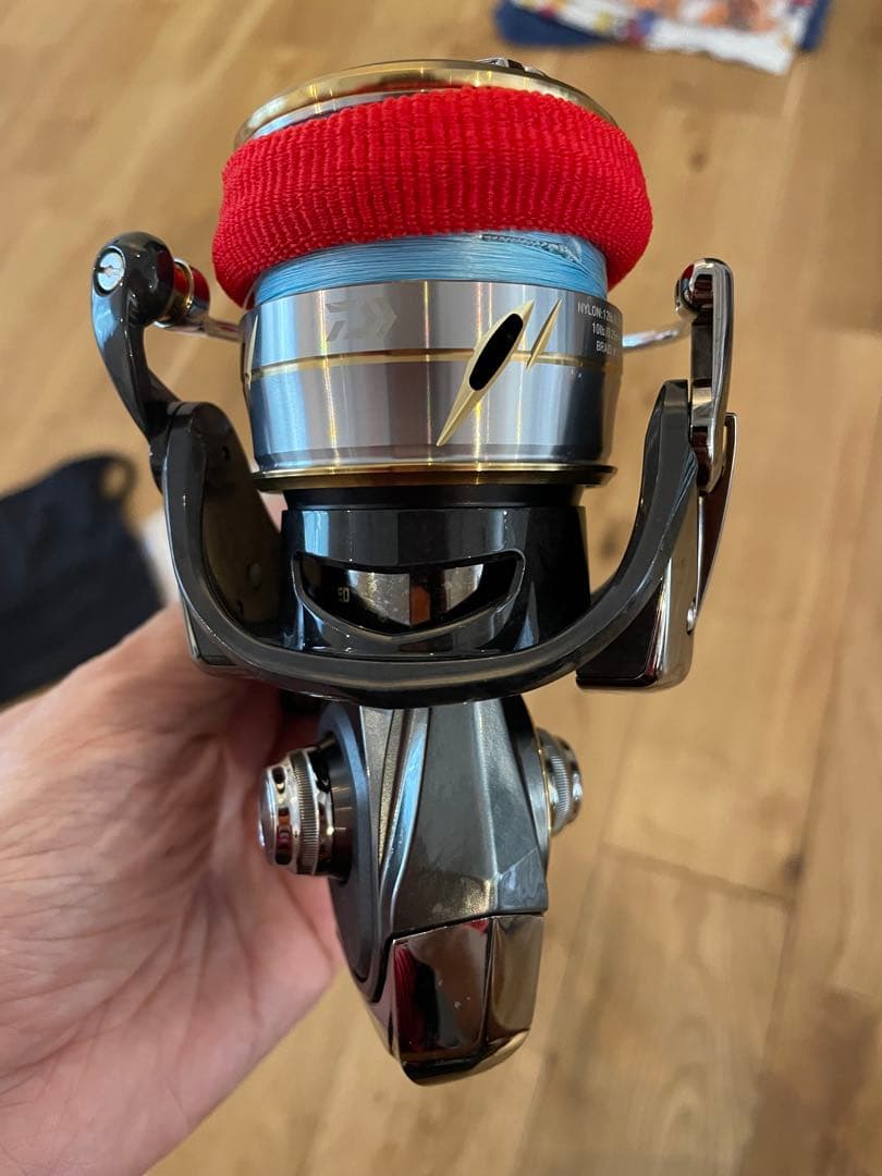 ダイワ　20ルビアス　LT4000-CXH 美品