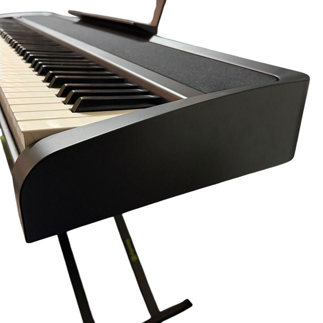 【完動品】KORG B2N 電子ピアノ 88鍵 軽量スリムモデル