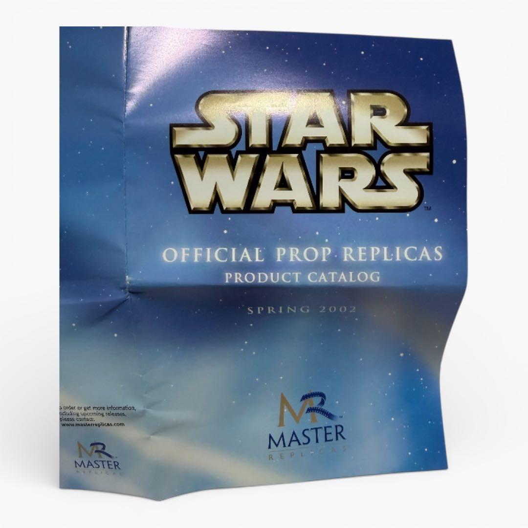 マスターレプリカ　ライトセーバー　EP2　アナキンスカイウォーカー 新品未使用