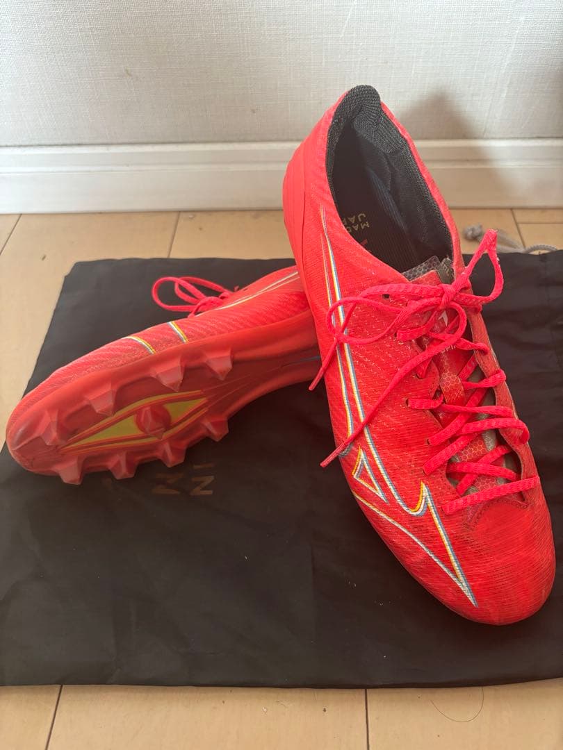 ミズノアルファジャパン　27センチ