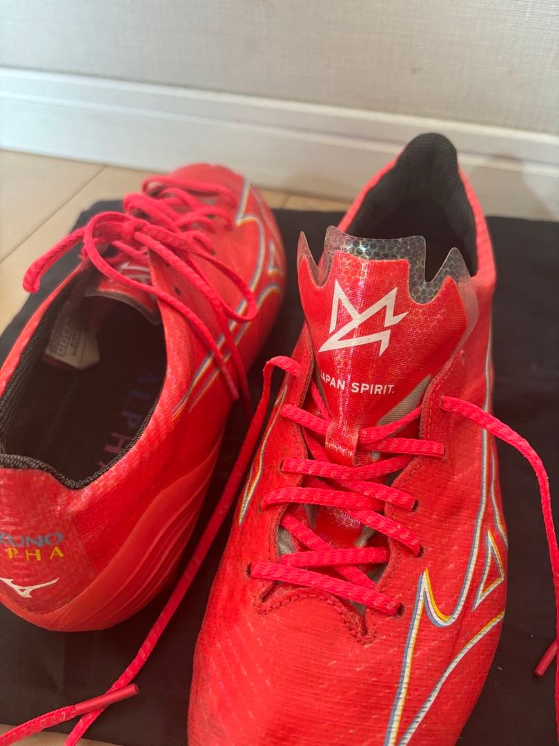 ミズノアルファジャパン　27センチ