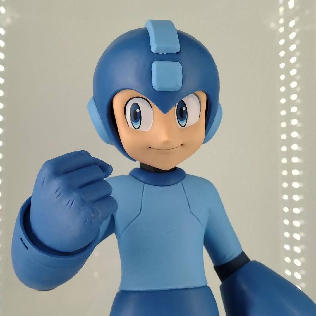 ロックマン　grandista　フィギュア