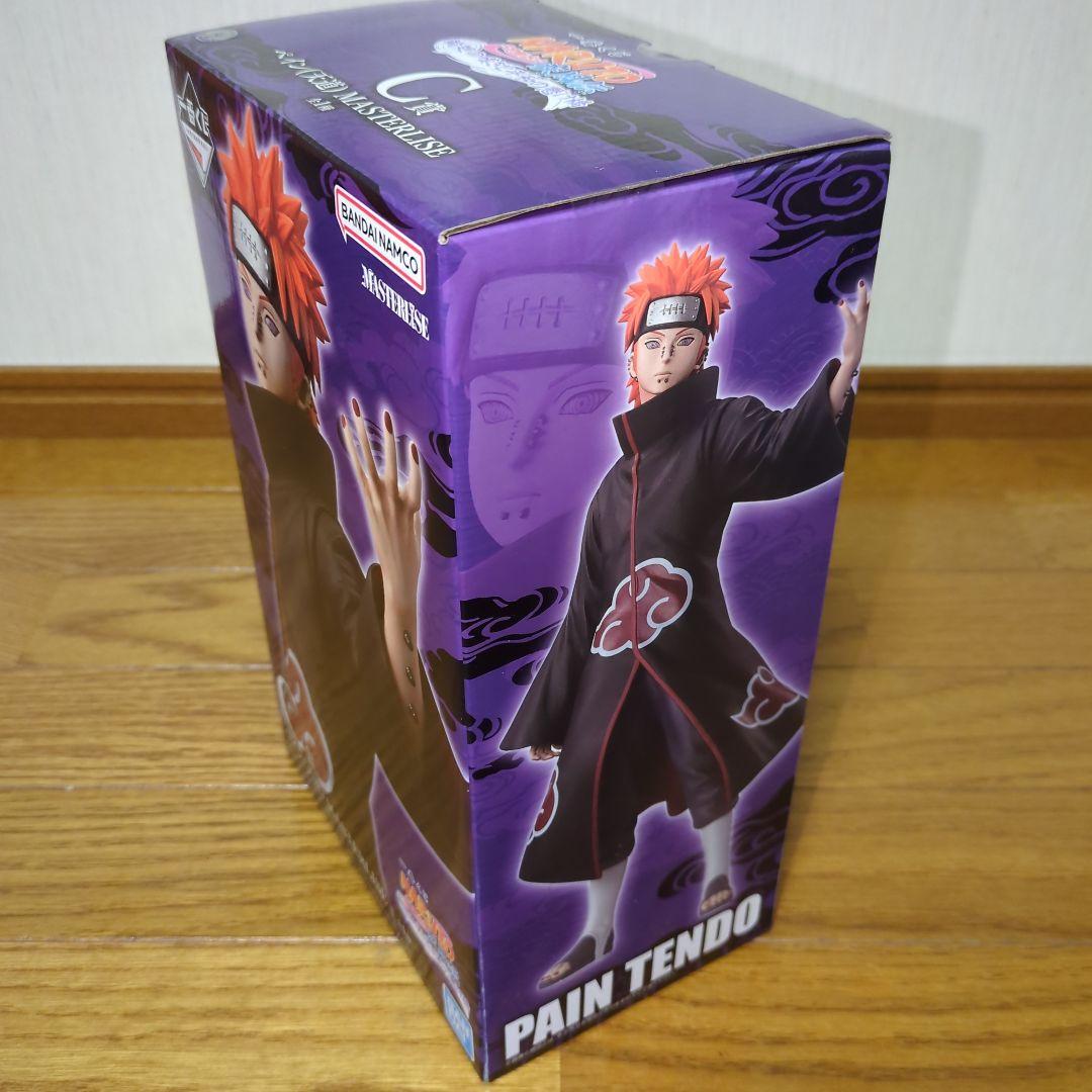 一番くじ　ナルト　フィギュア　A　B　C　E　ラストワン　おまけ付き