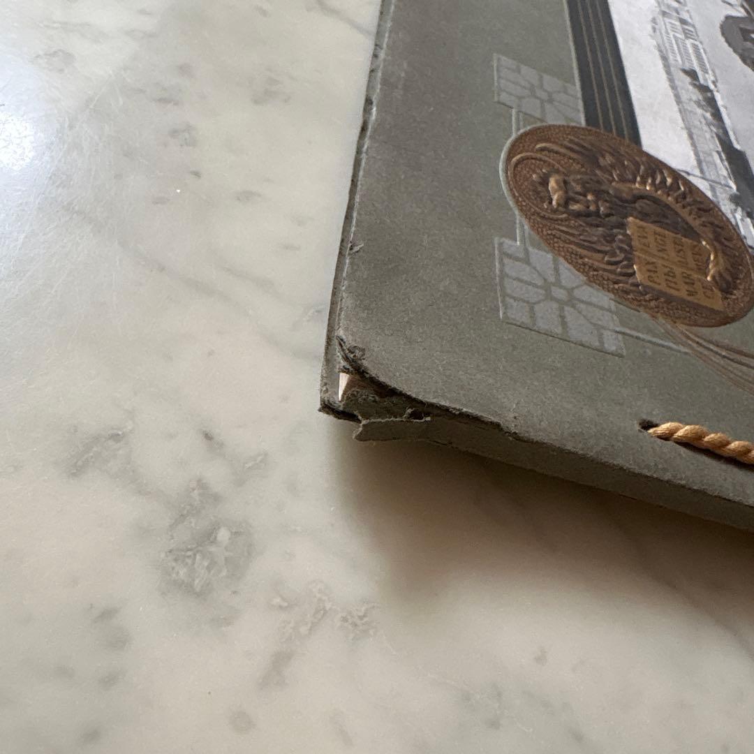 イタリア　アンティーク　ヴィンテージ　フォトアルバム　写真集　ヴェネツィア