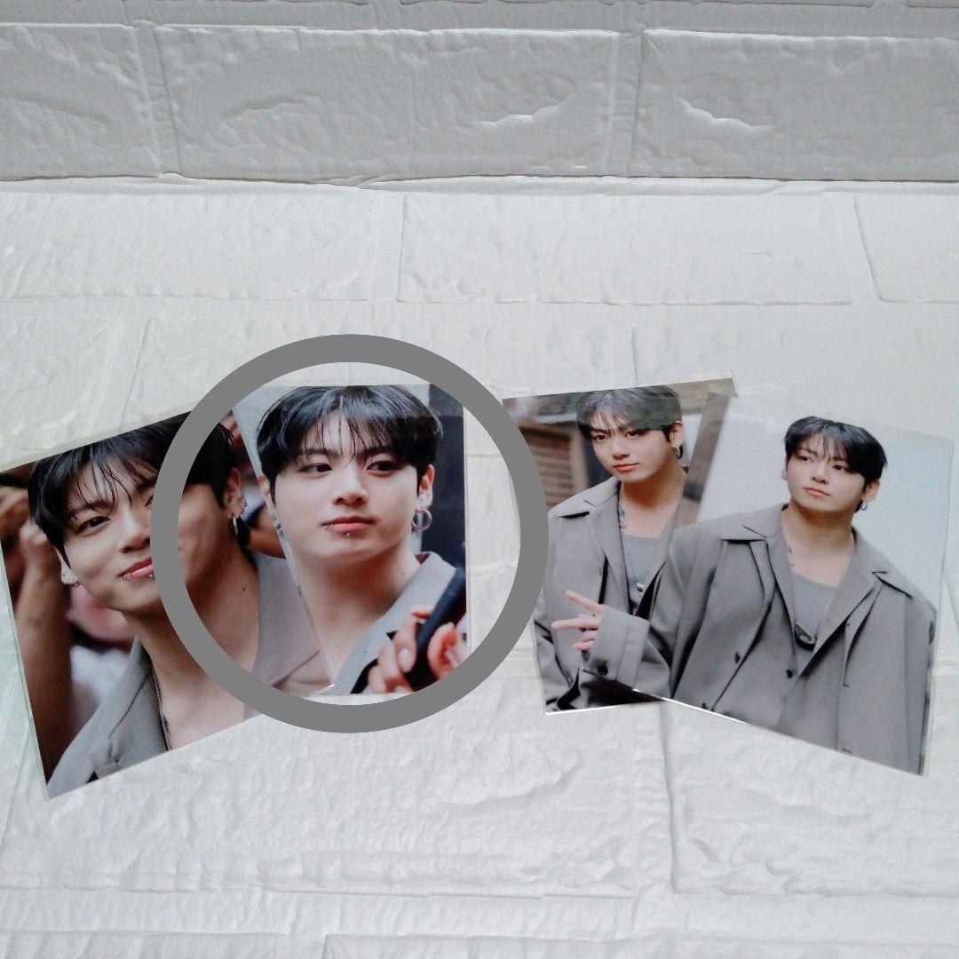 『公式』【BTS】ペンライト　アミボム　ver4　新品未開封品　J.Kおまけ付