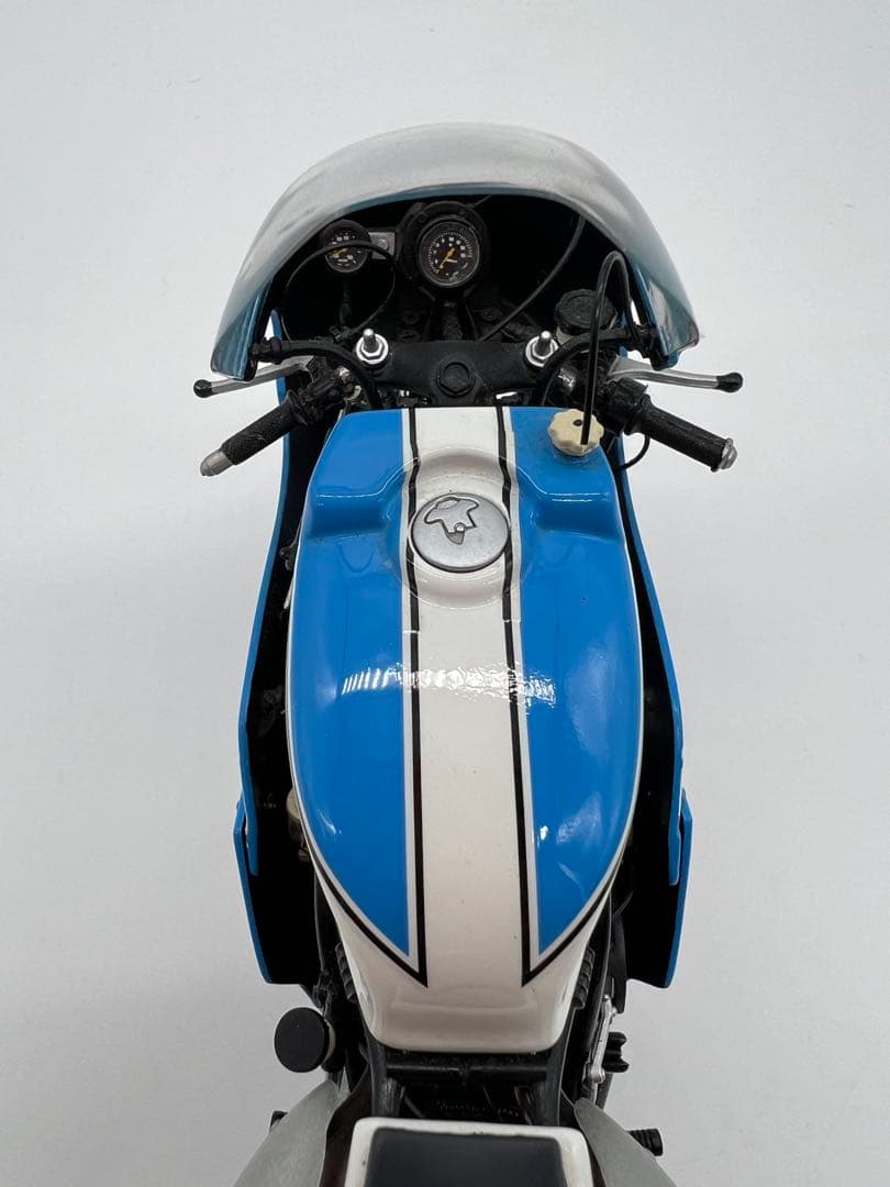 No43バイクミニカー1/12箱ありSuzuki XR 14 B.Sheen