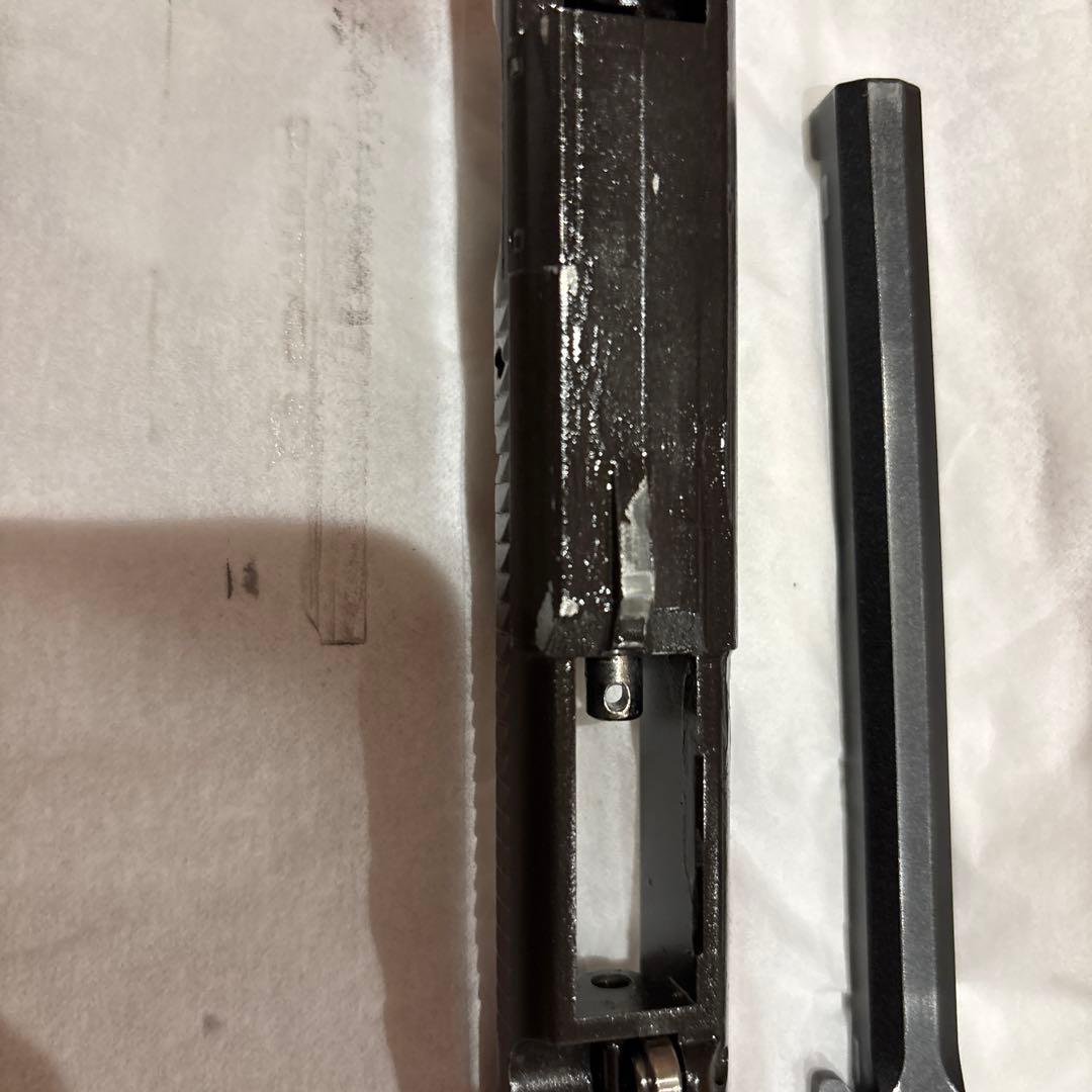 東京マルイ M4A1 MWS ガスブローバック　プチカスタム品