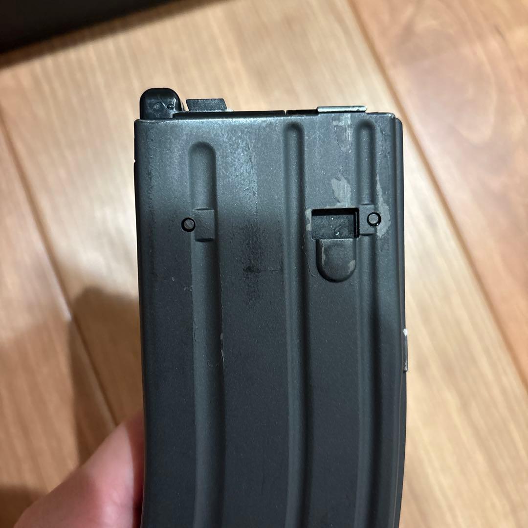 東京マルイ M4A1 MWS ガスブローバック　プチカスタム品