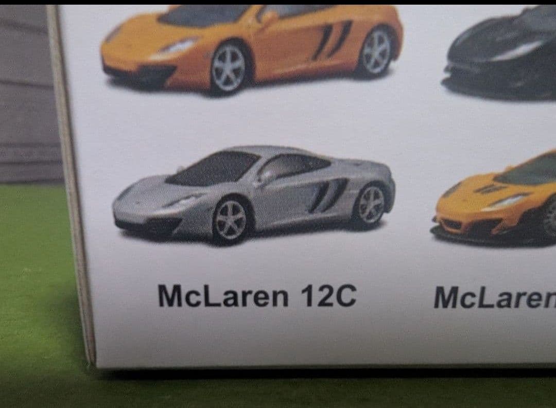 京商 1/64 欧州車 23台