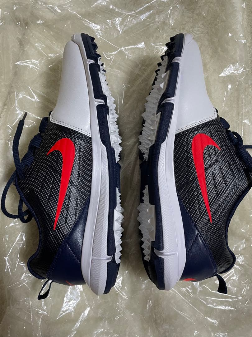 激レア！ナイキ エクスプローラー コントロール 25.5 ゴルフシューズ