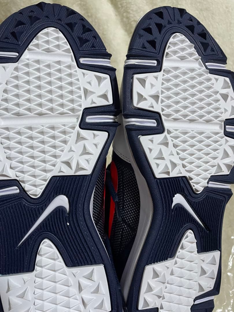 激レア！ナイキ エクスプローラー コントロール 25.5 ゴルフシューズ