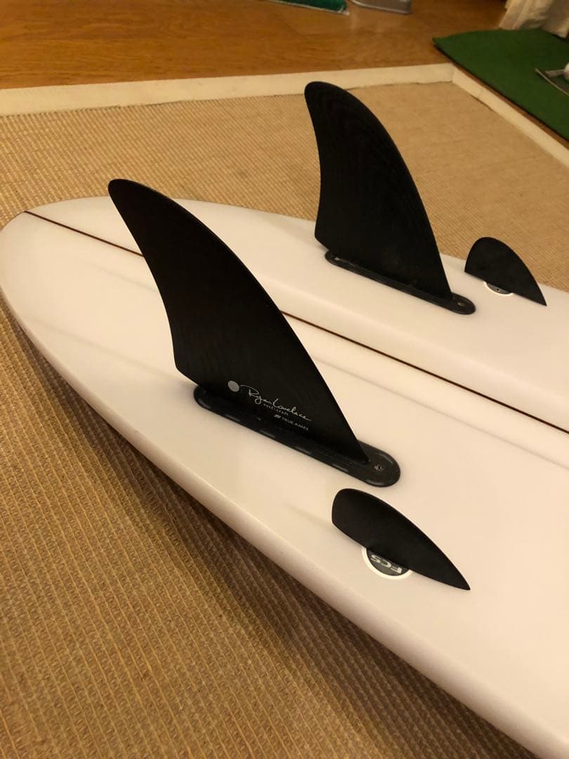 ライアンラブレース　ラブマシーンLOVEMACHINE サーフボード　FM7.2