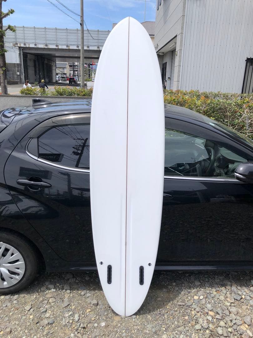 ライアンラブレース　ラブマシーンLOVEMACHINE サーフボード　FM7.2