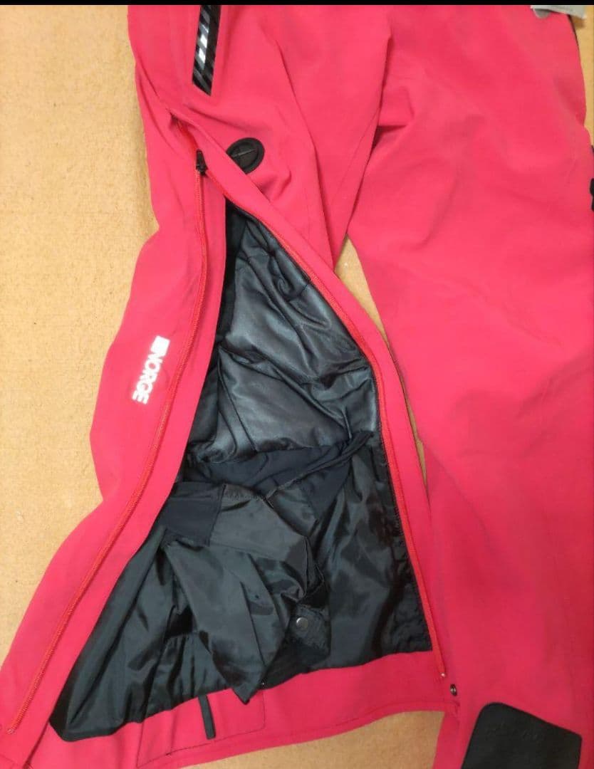 新品タグ付 Norway Alpine Team Model Jacket