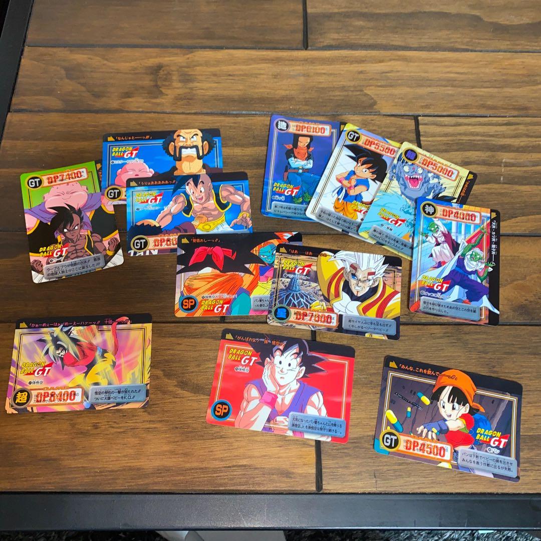 ドラゴンボール　カード　まとめ売り