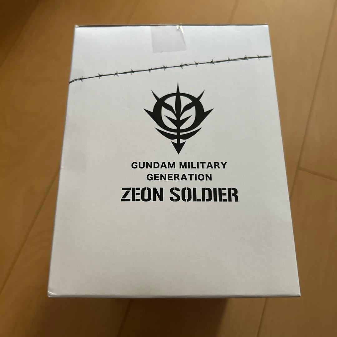 【即購入ok!!】機動戦士ガンダム G.M.G. 一般兵士 3種セットBOX