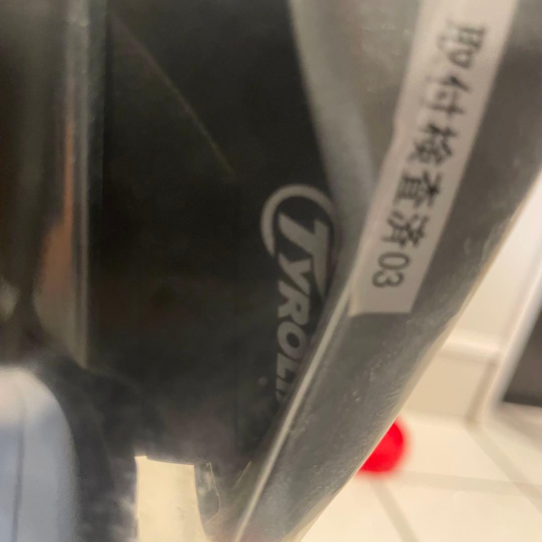 【新品・未開封】Swallow Ski 150cmビンディング付き ファンスキー