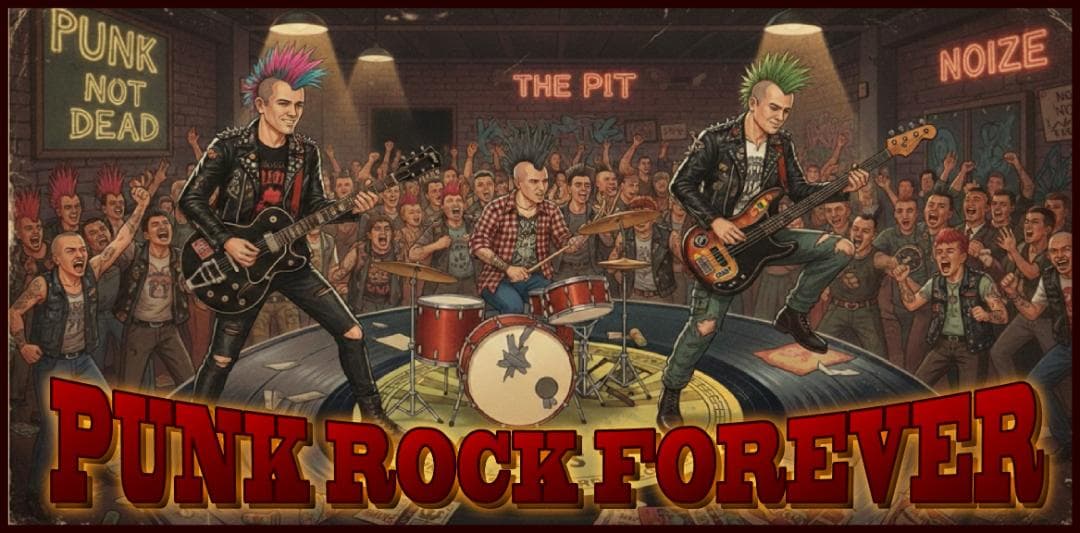 パンクロック ライブハウス パンクノットデッド 看板 置物 雑貨 ライトBOX