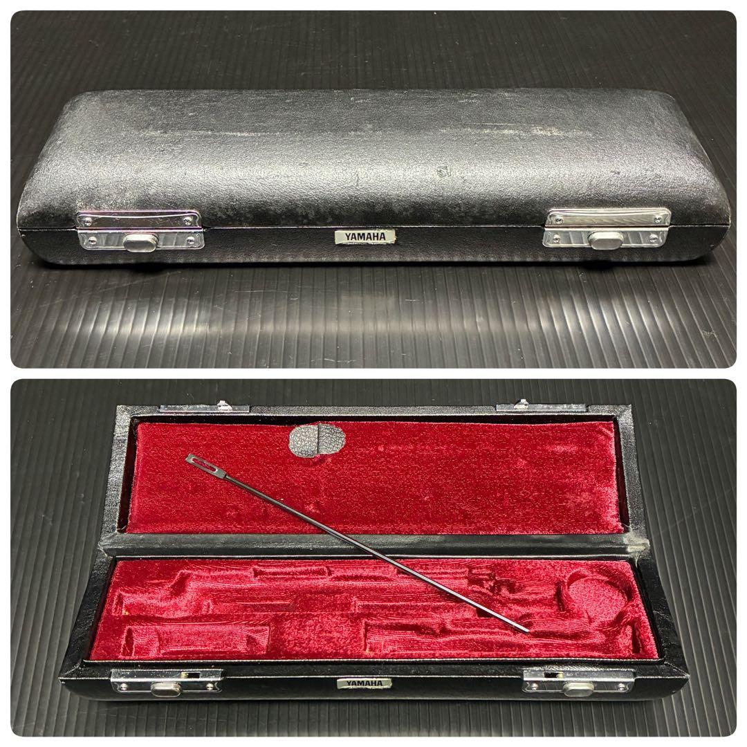 綺麗 YAMAHA ヤマハ ピッコロ YPC-62 2026年オーバーホール済み