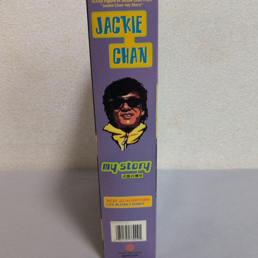 希少 ジャッキー・チェン　フィギュア　アクション　レア