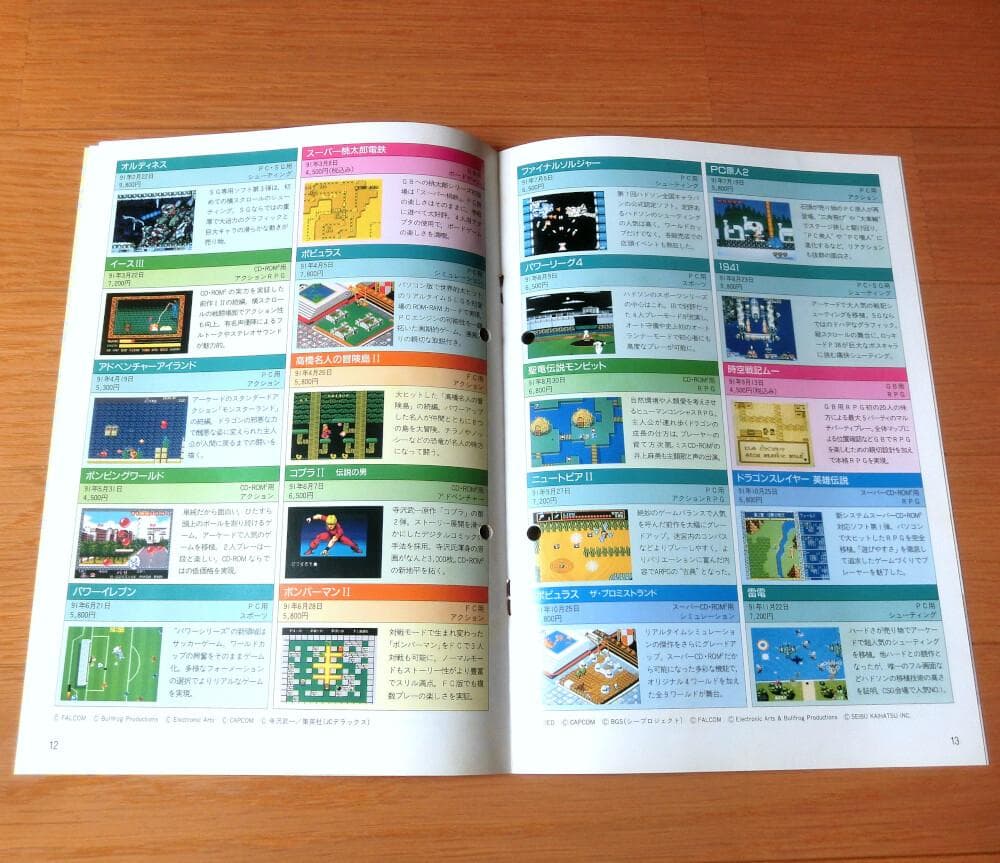 【激レア】『ハドソングラフィティ 1984 ～ 1994』