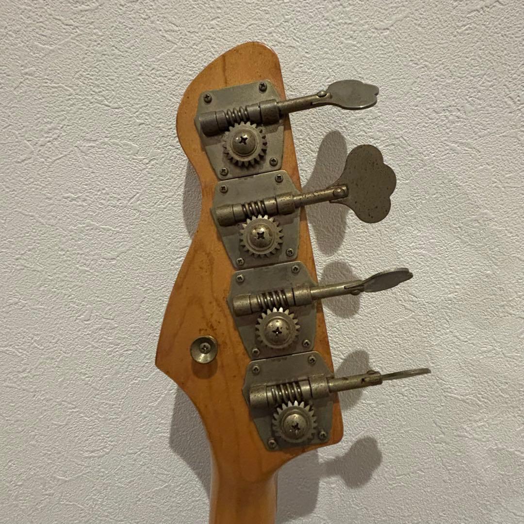 【希少品】80sTokaiJazz Sound TJB70-J YSRJazz