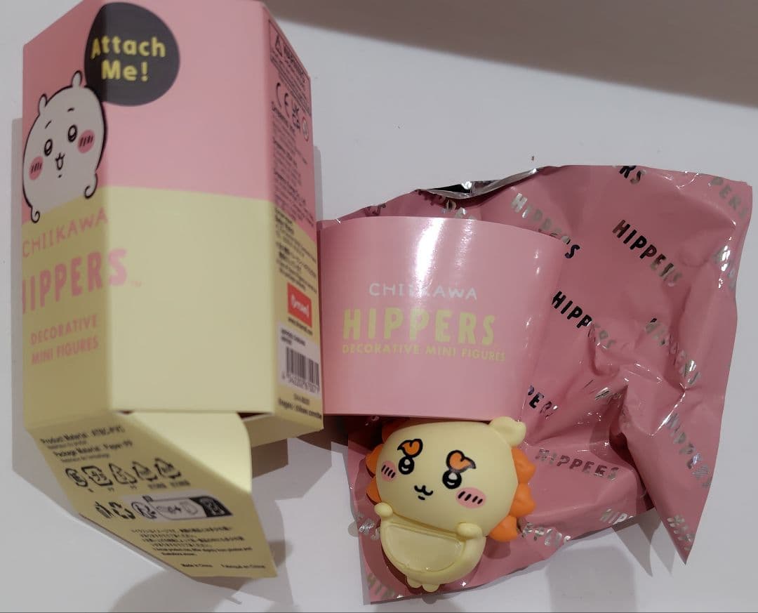 全7種 フルコンプ HIPPERS CHIIKAWA ヒッパーズ ちいかわ