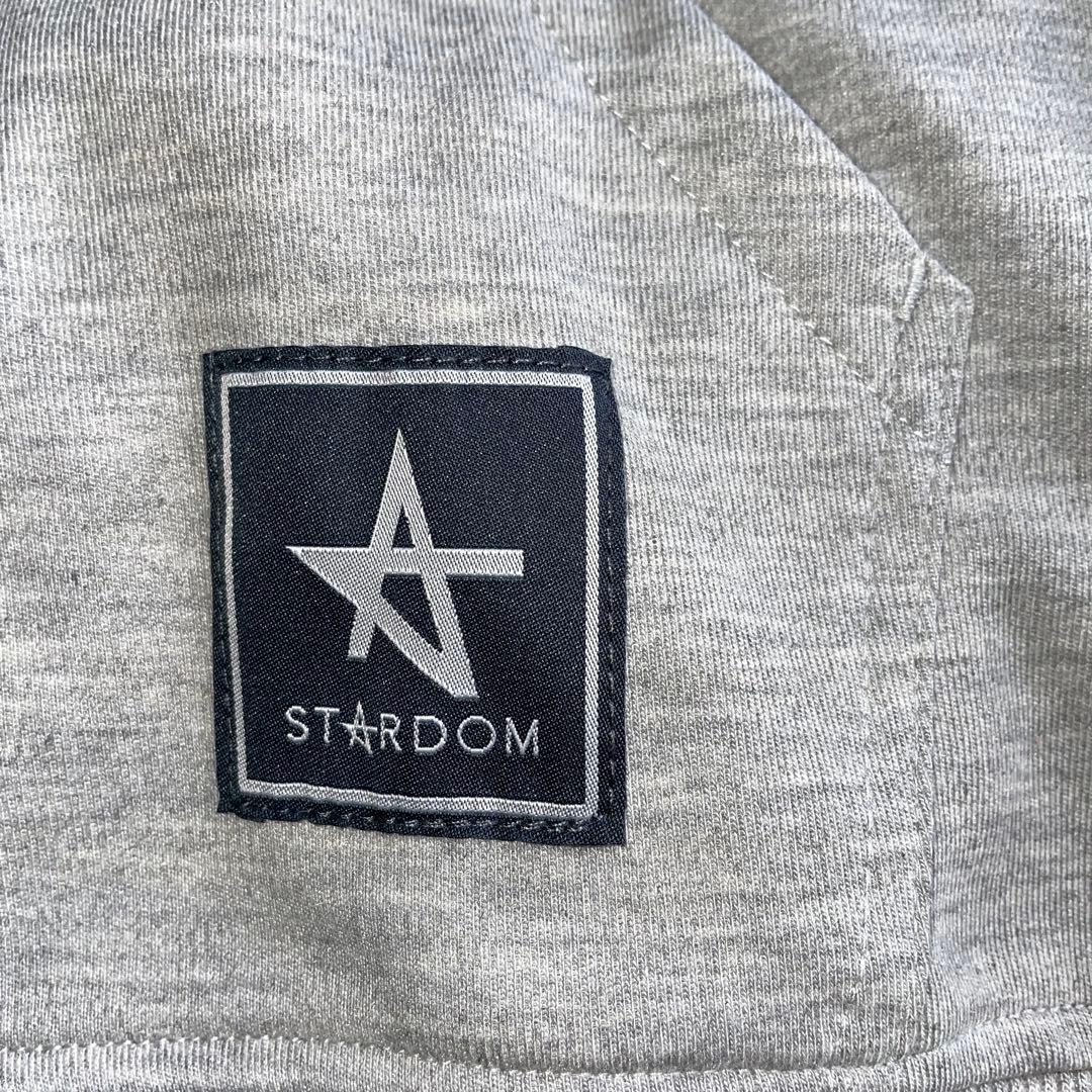 LL　スターダム　スターライト・キッド　AZM　ジップパーカー、他　L　3L