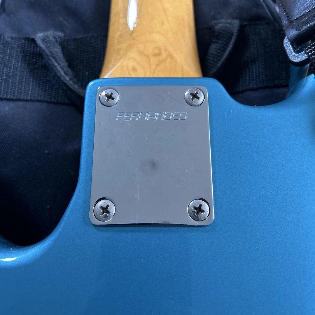 ベース FERNANDES RJB 380 JAZZ BASS