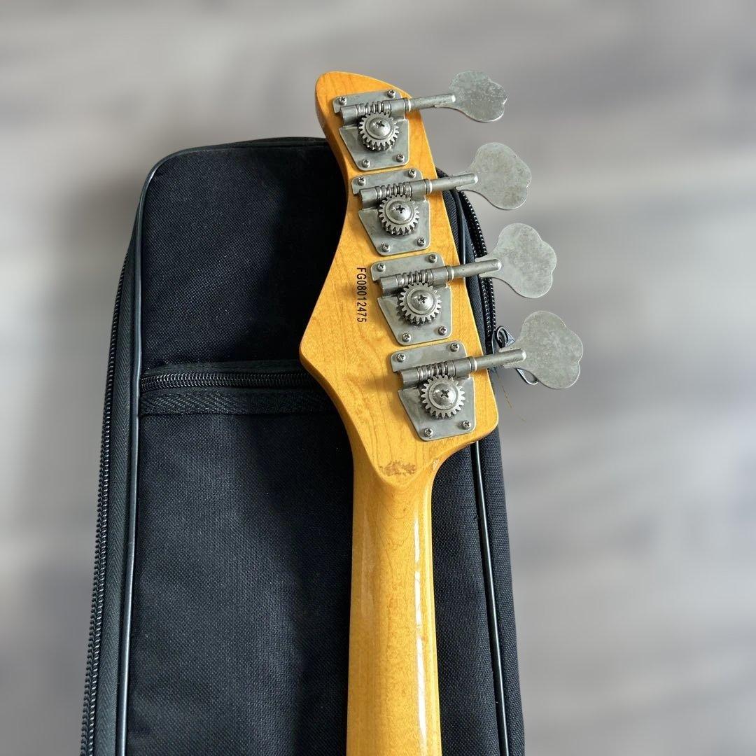 ベース FERNANDES RJB 380 JAZZ BASS