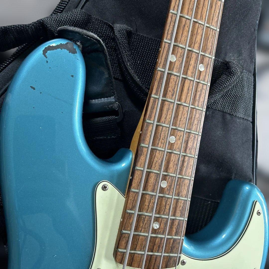 ベース FERNANDES RJB 380 JAZZ BASS