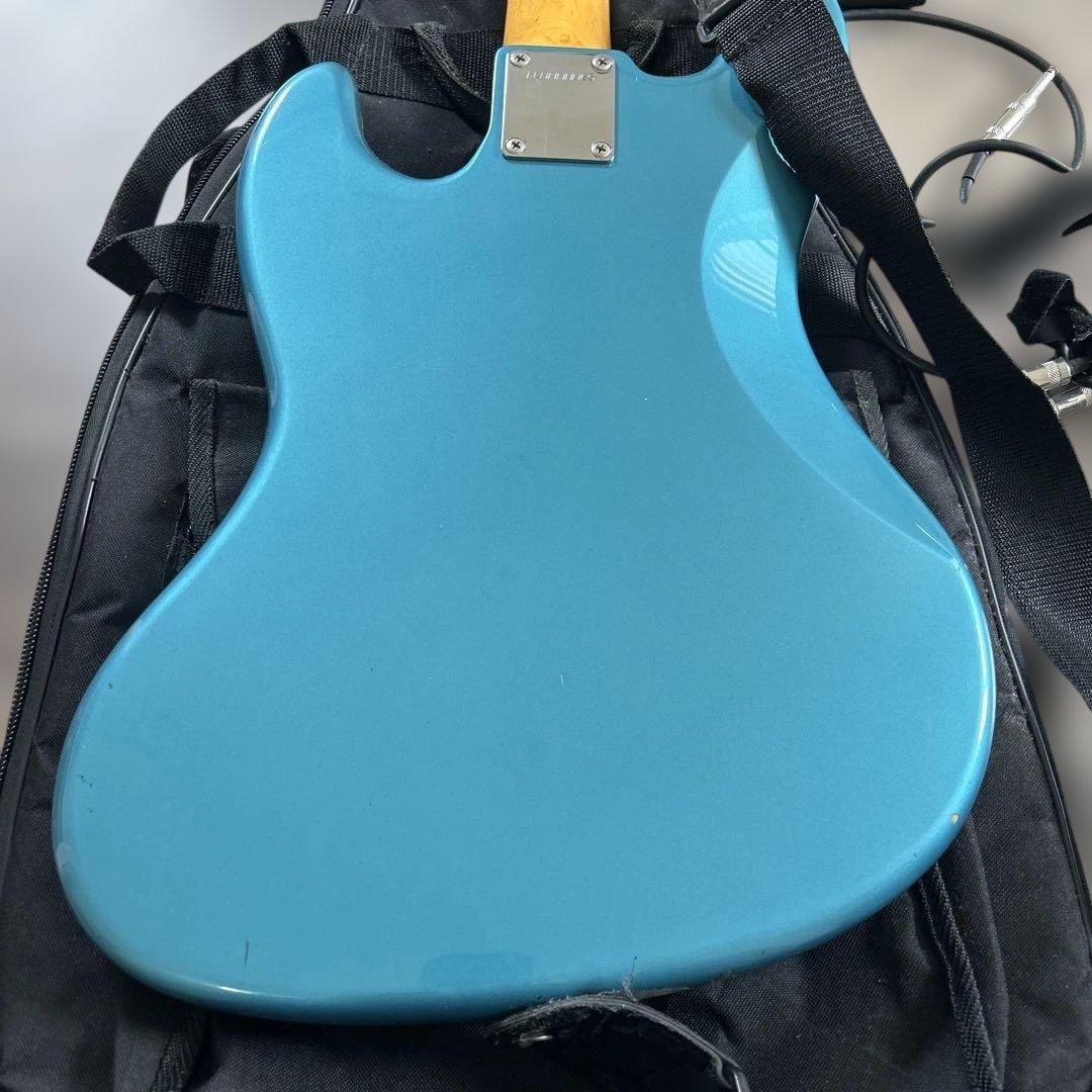 ベース FERNANDES RJB 380 JAZZ BASS