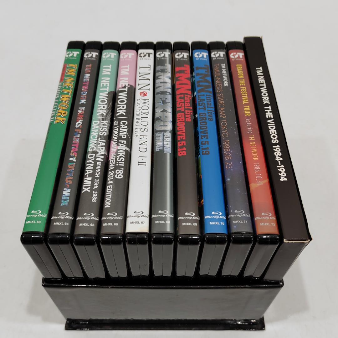 ミュージック TM NETWORK THE VIDEOS 1984-1994 m1055