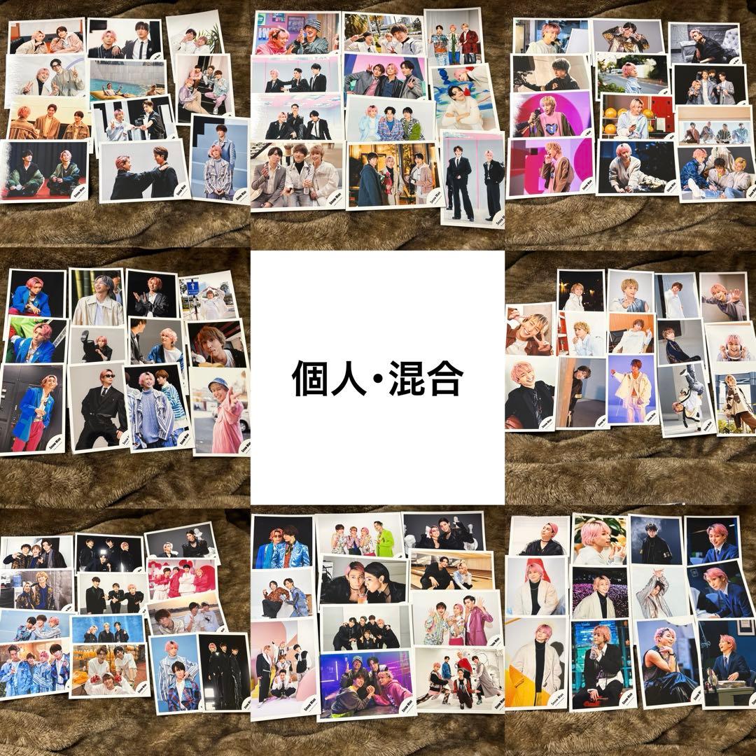 Man 佐久間大介 公式写真