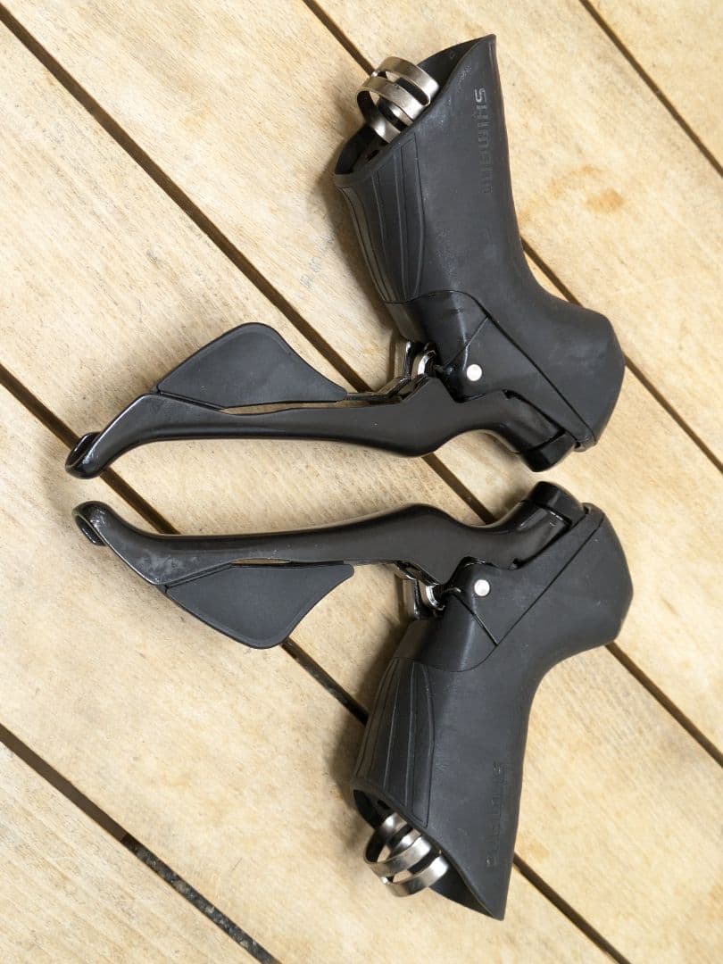 シマノ／105　ＳＴＩレバー