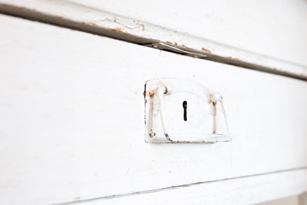 ライティングビューロー　コンソール　アンティーク　インテリア ガーデニング