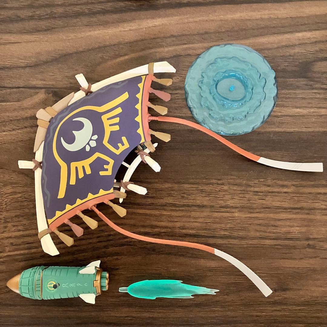 ミ*ロ様 figmaリンク ティアーズオブザキングダムver. DXエディション