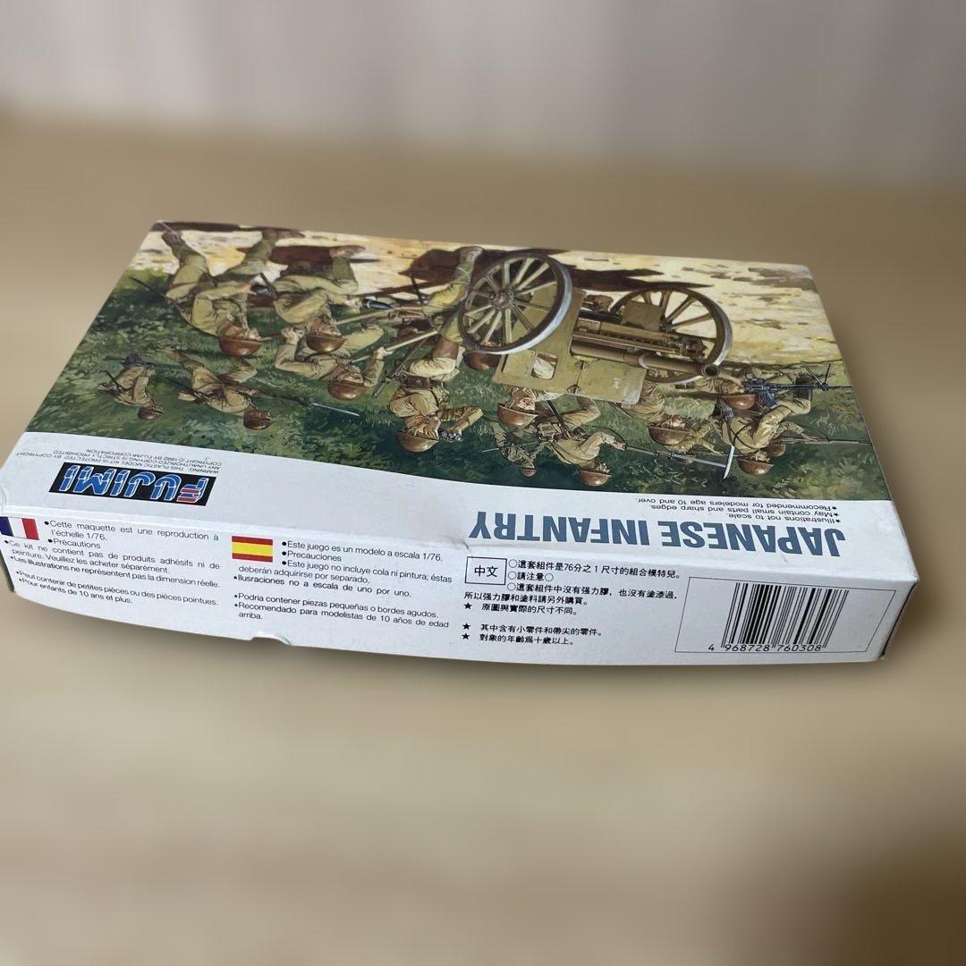 コレクター放出！絶版二戰歩兵と救護車モデル 価値高いセット. Ln109