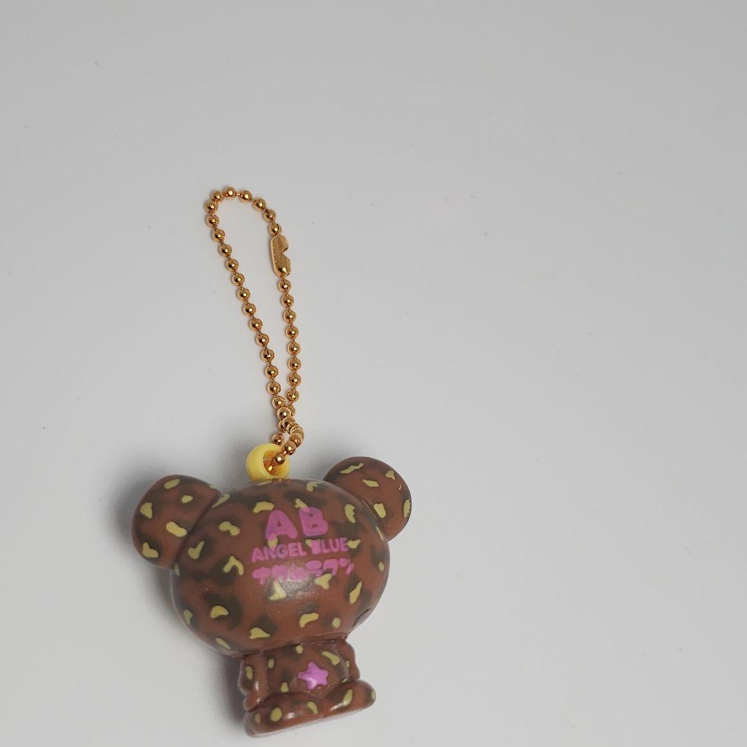 希少　当時物　ナカムラクン　レオパード　ヒョウ柄　豹柄　マスコット