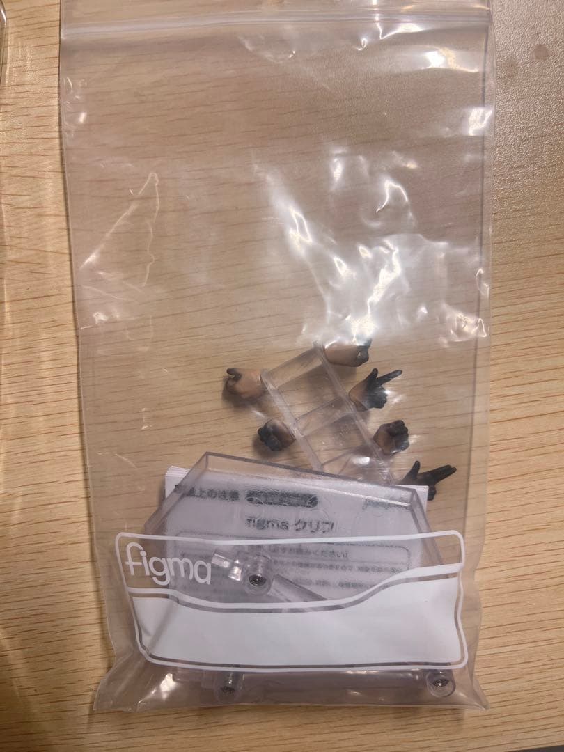 figma Cliff (クリフ) 578 DEATH STRANDING