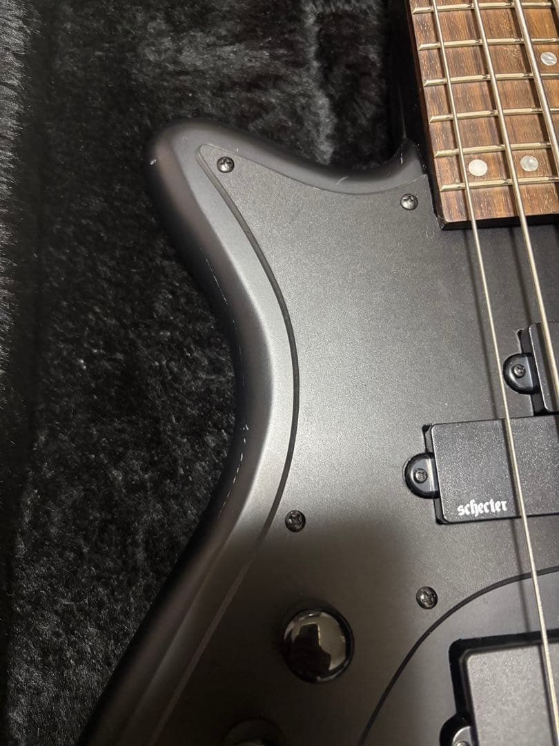 SCHECTER ( シェクター )STEALTH-4 レフティ