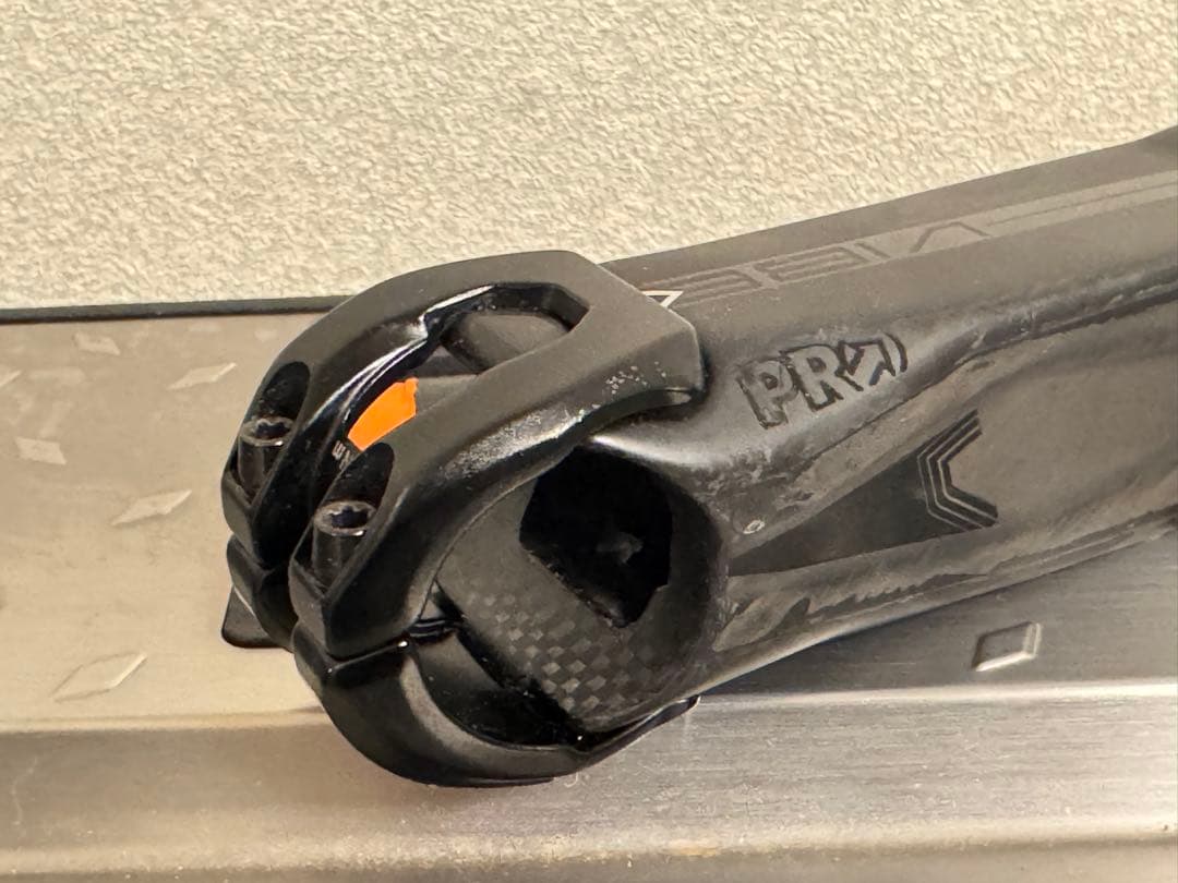 シマノpro vibe カーボンステム　国内未販売130mm 1-1/8