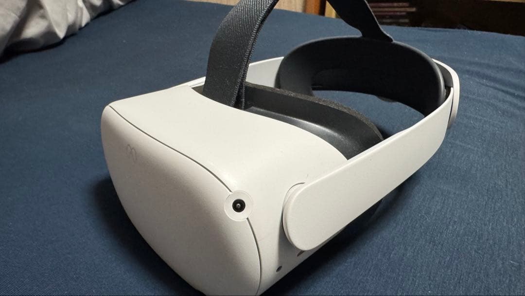  Quest 2 128GB & Eliteストラップ