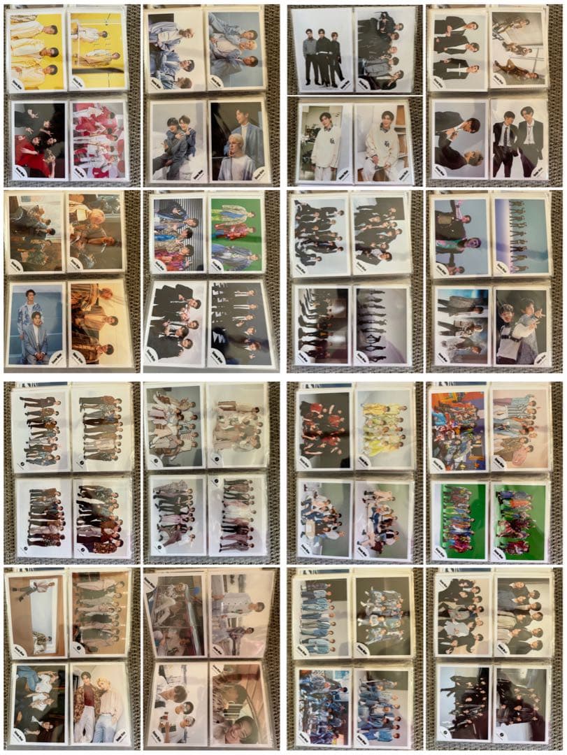 Man 目黒蓮 公式写真 ステージフォトなど700枚以上　まとめ売り