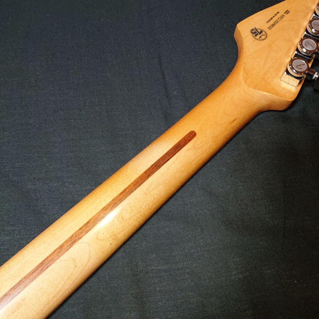 (週末限定値下げ) fender mexico ストラトキャスター