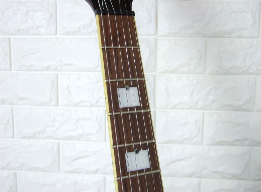 ギター Italia Guitars TORINO V Gold Sparkle